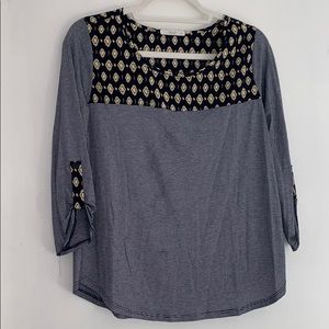 Women’s 3/4 Top